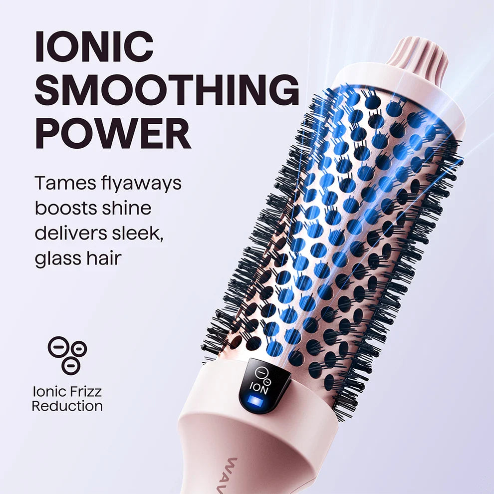 ⏰LAST DAY SALE 50% OFF💇‍♀️2-in-1 Hair Fluffy Styling Comb✨Fluffy Volume in Minutes-B