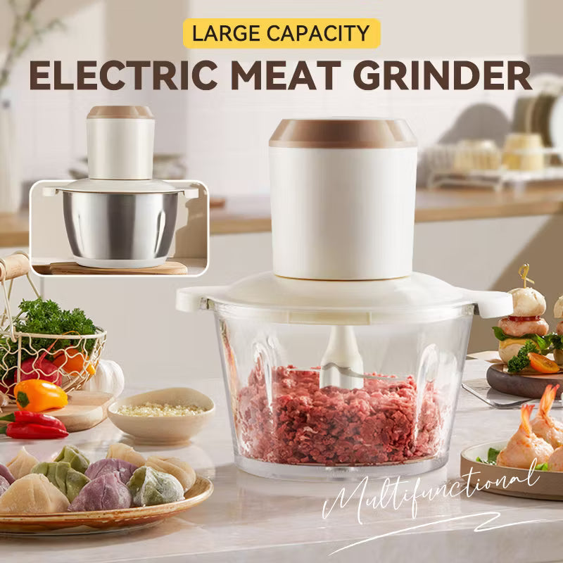 ✨HOT SALE 50% OFF ✨Large Capacity Electric Meat Grinder Main image