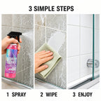 Make Your Bathroom Sparkle Without the Endless Scrubbing! ✨🧼 | Pack Of 2