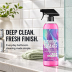 Make Your Bathroom Sparkle Without the Endless Scrubbing! ✨🧼 | Pack Of 2