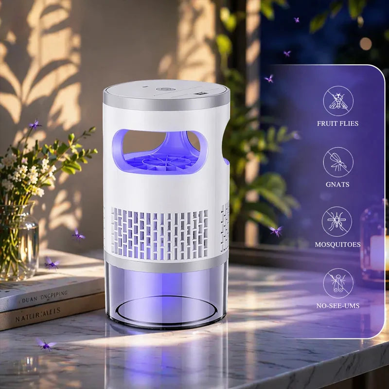 📢📢40% OFF!! ⏰Indoor LED Insect Killer for Home and Bedroom