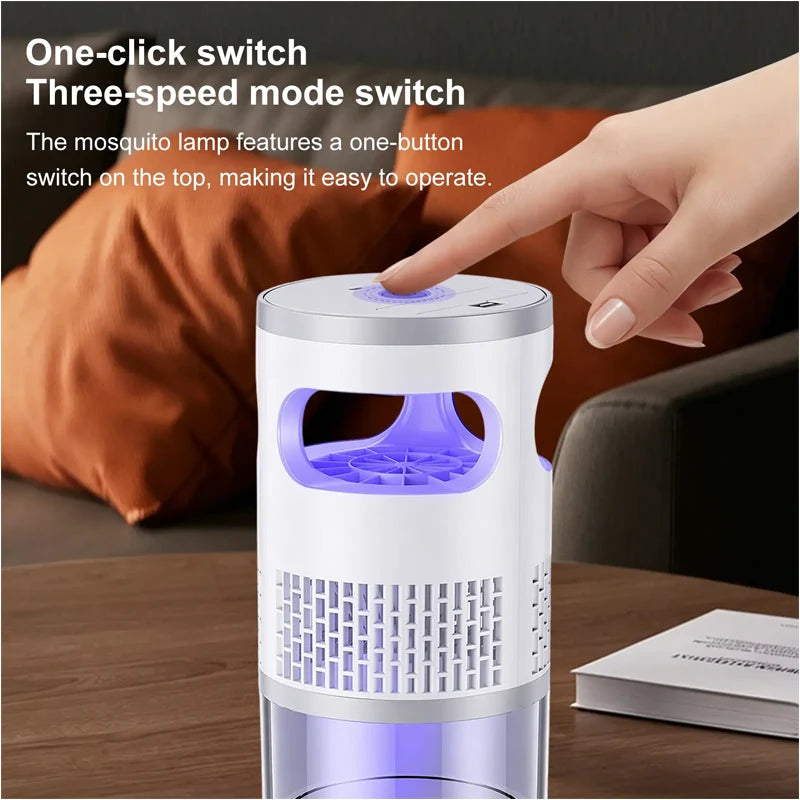 📢📢40% OFF!! ⏰Indoor LED Insect Killer for Home and Bedroom