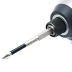 6 Pcs Magnetic Screwdriver Bit Set Electric Drill Screwdrivers Bits Heavy Duty Alloy