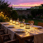 Solar Fence & Wall Lights – Waterproof Outdoor Glow for Every Space