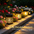 Solar Fence & Wall Lights – Waterproof Outdoor Glow for Every Space