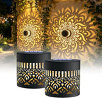 Solar Fence & Wall Lights – Waterproof Outdoor Glow for Every Space
