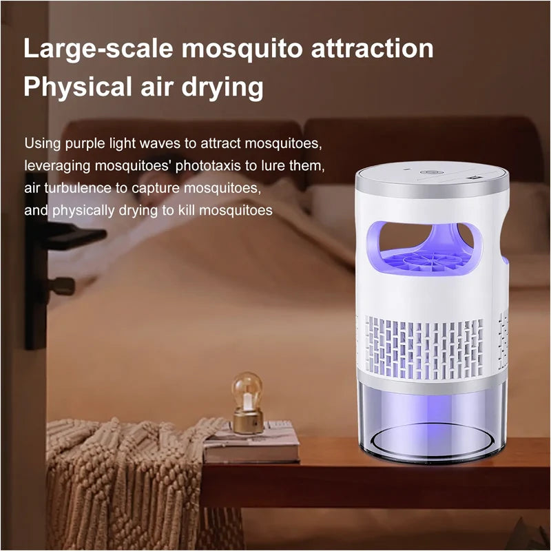 📢📢40% OFF!! ⏰Indoor LED Insect Killer for Home and Bedroom
