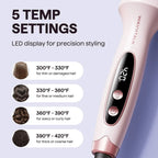 ⏰LAST DAY SALE 50% OFF💇‍♀️2-in-1 Hair Fluffy Styling Comb✨Fluffy Volume in Minutes-B