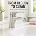 Make Your Bathroom Sparkle Without the Endless Scrubbing! ✨🧼 | Pack Of 2