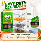🧽 Heavy-Duty Grease Cleaning Spray – Cut Through Tough Grease Without Endless Scrubbing | Pack Of 2