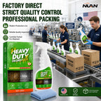 🧽 Heavy-Duty Grease Cleaning Spray – Cut Through Tough Grease Without Endless Scrubbing | Pack Of 2