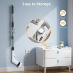 Electric Rotating Cleaning Brush (Cordless Shower Scrubber)