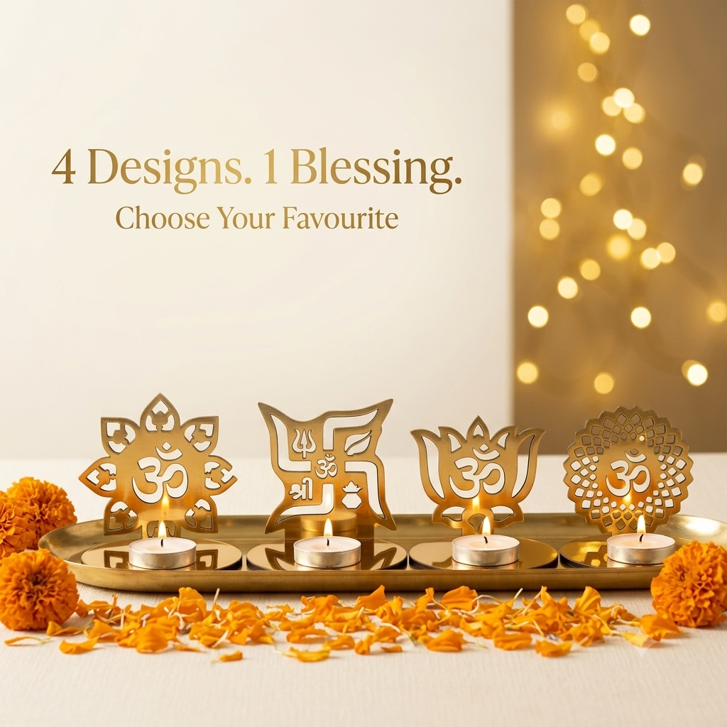 🪔 LIGHT UP DIWALI LIKE NEVER BEFORE | Pack Of 4