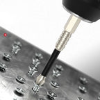 6 Pcs Magnetic Screwdriver Bit Set Electric Drill Screwdrivers Bits Heavy Duty Alloy