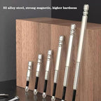 6 Pcs Magnetic Screwdriver Bit Set Electric Drill Screwdrivers Bits Heavy Duty Alloy