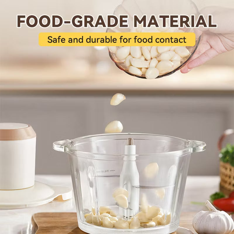 ✨HOT SALE 50% OFF ✨Large Capacity Electric Meat Grinder Secondary image