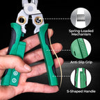 🔥8-in-1 Multi-Functional Wire Stripper Scissors With Electrical Test