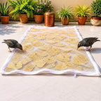 Papad Drying Cloth with Net & Zip