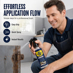 Multi-Purpose Rust Remover Spray & Lubricant | Pack Of 2