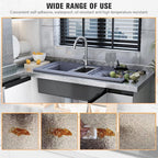 Premium Oil-Proof Waterproof Kitchen Sticker Roll | 5 Powerful Benefits in 1 Cover | Buy 1 Get 1 Free