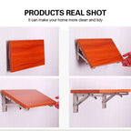 💞50K+ SOLD!💥 Fold in a Second, Declutter Instantly! Multi-use Bracket for a Tidy Kitchen/Study