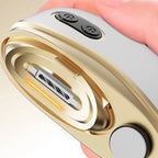 👍3-in-1 Electric Nail Clippers and Polisher🎁 Perfect for All Ages 👵👶