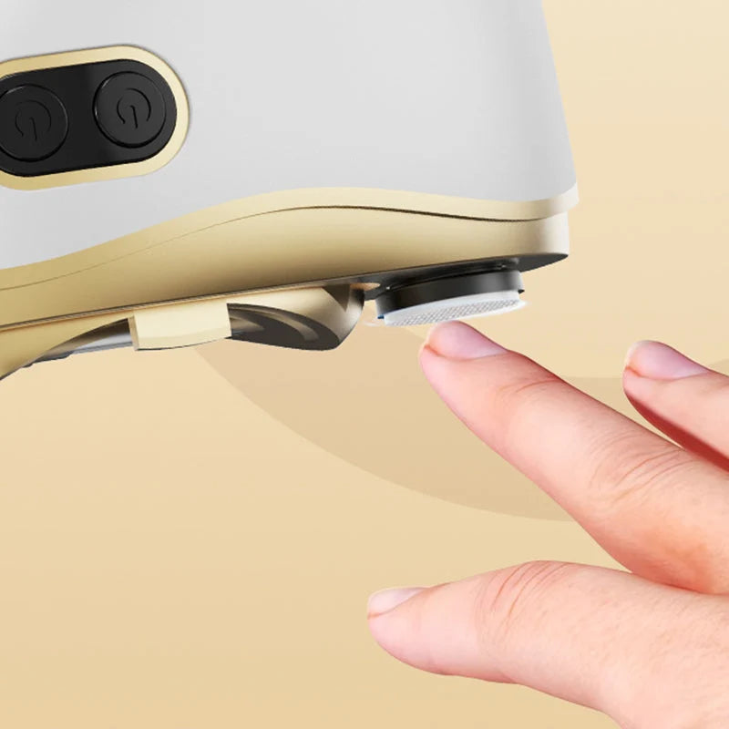 👍3-in-1 Electric Nail Clippers and Polisher🎁 Perfect for All Ages 👵👶