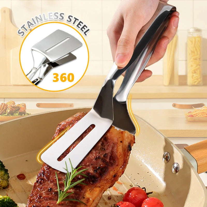 🔥Hot Sale 45% OFF💝Double Sided Spatula Clip Main image