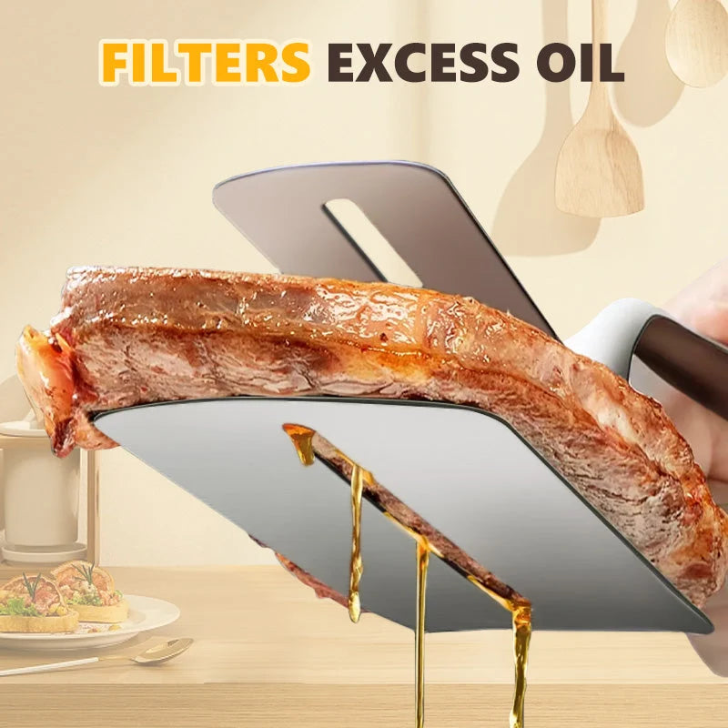 🔥Hot Sale 45% OFF💝Double Sided Spatula Clip Secondary image