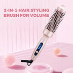 ⏰LAST DAY SALE 50% OFF💇‍♀️2-in-1 Hair Fluffy Styling Comb✨Fluffy Volume in Minutes-B