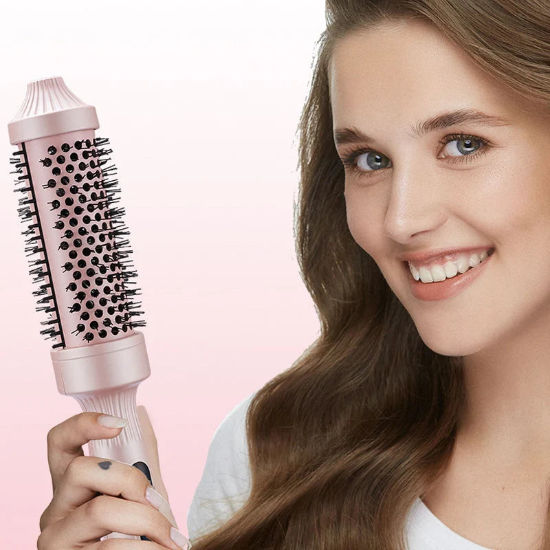 ⏰LAST DAY SALE 50% OFF💇‍♀️2-in-1 Hair Fluffy Styling Comb✨Fluffy Volume in Minutes-B