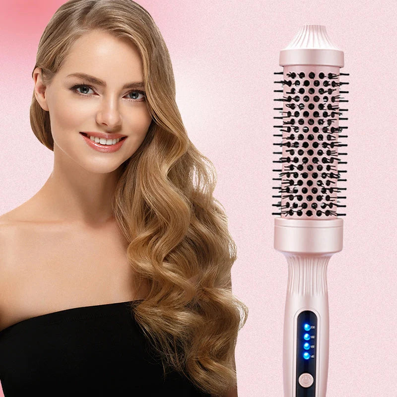 ⏰LAST DAY SALE 50% OFF💇‍♀️2-in-1 Hair Fluffy Styling Comb✨Fluffy Volume in Minutes-B