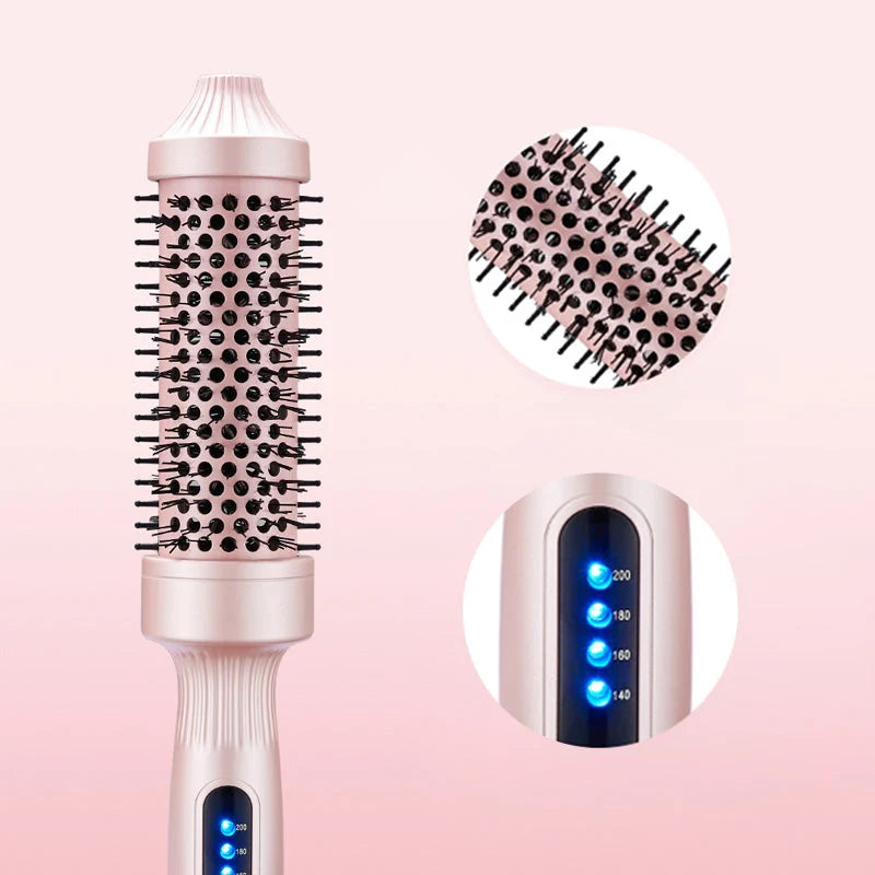 ⏰LAST DAY SALE 50% OFF💇‍♀️2-in-1 Hair Fluffy Styling Comb✨Fluffy Volume in Minutes-B