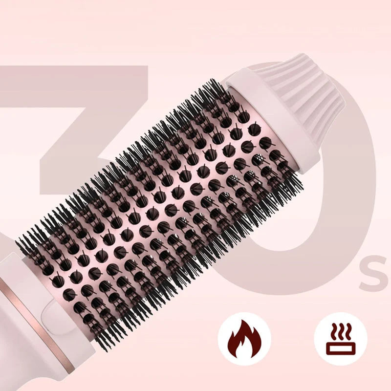 ⏰LAST DAY SALE 50% OFF💇‍♀️2-in-1 Hair Fluffy Styling Comb✨Fluffy Volume in Minutes-B