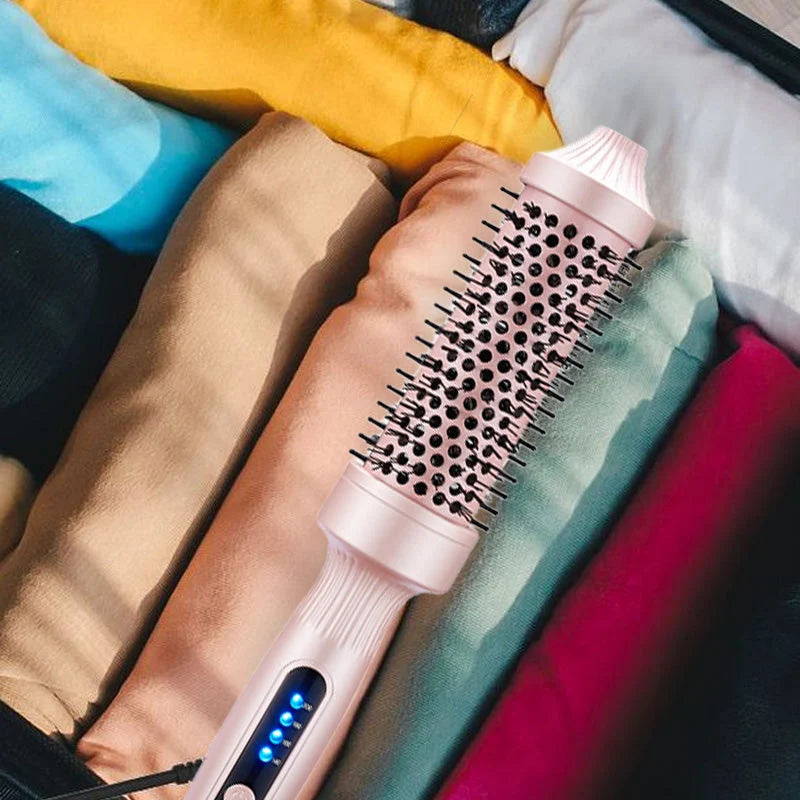 ⏰LAST DAY SALE 50% OFF💇‍♀️2-in-1 Hair Fluffy Styling Comb✨Fluffy Volume in Minutes-B