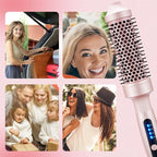 ⏰LAST DAY SALE 50% OFF💇‍♀️2-in-1 Hair Fluffy Styling Comb✨Fluffy Volume in Minutes-B