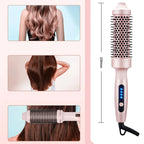 ⏰LAST DAY SALE 50% OFF💇‍♀️2-in-1 Hair Fluffy Styling Comb✨Fluffy Volume in Minutes-B