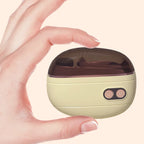 👍3-in-1 Electric Nail Clippers and Polisher🎁 Perfect for All Ages 👵👶