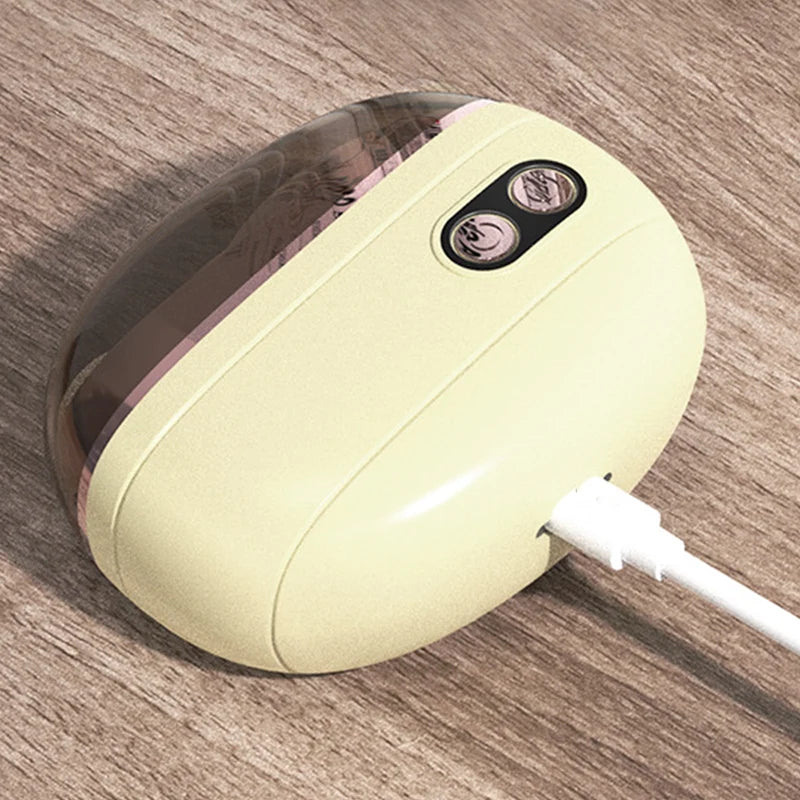 👍3-in-1 Electric Nail Clippers and Polisher🎁 Perfect for All Ages 👵👶