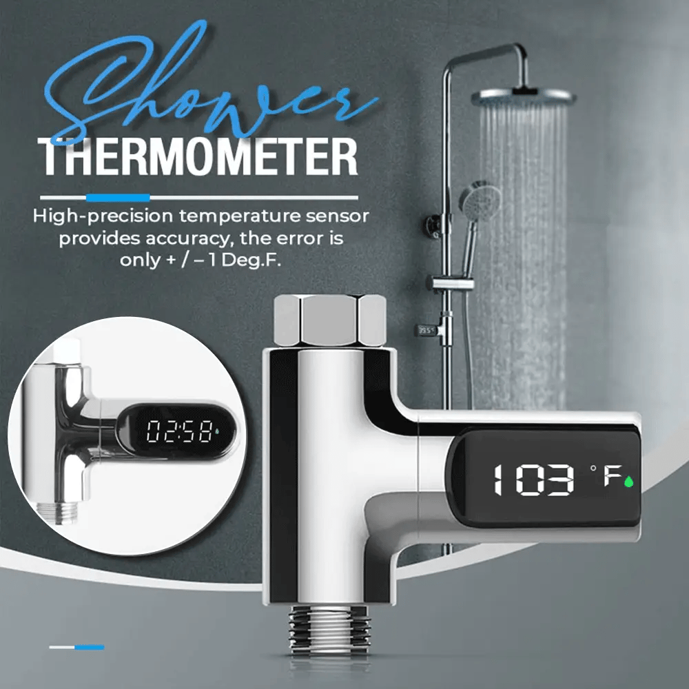 Shower Thermometer Main image