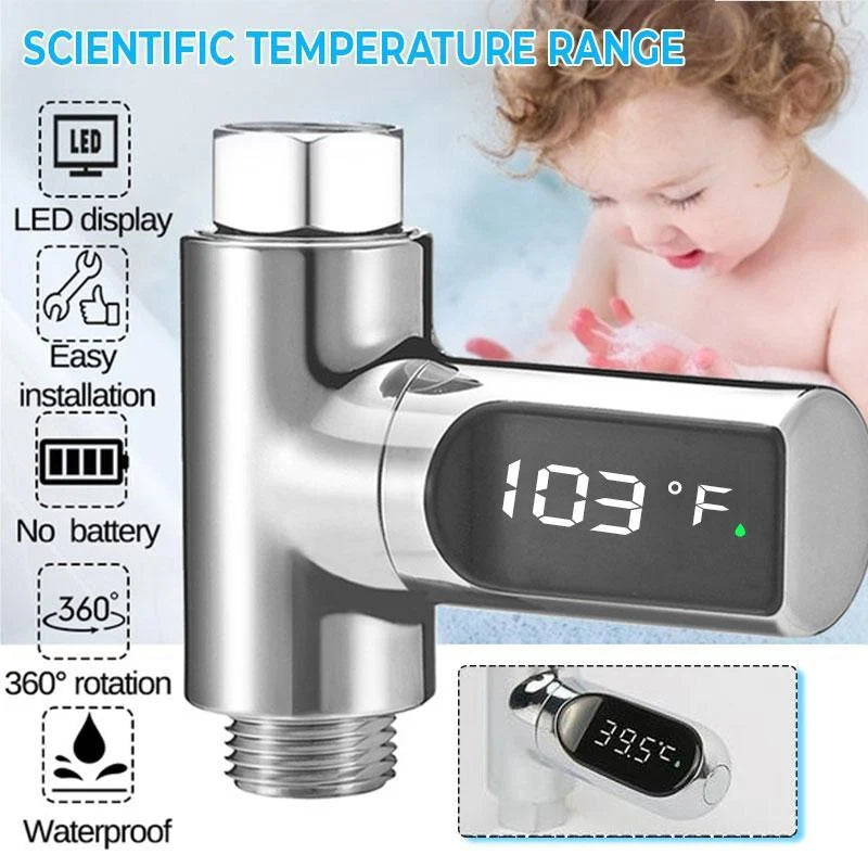 Shower Thermometer Secondary image