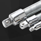 🔩 50% OFF ⚙️ Flexible ratchet extension bar – Reaches tight corners, ball lock – ideal for auto repair or DIY 🛠️