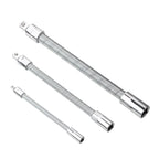 🔩 50% OFF ⚙️ Flexible ratchet extension bar – Reaches tight corners, ball lock – ideal for auto repair or DIY 🛠️