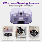 ☀️ Reusable cockroach traps bring peace of mind to your home 🏡