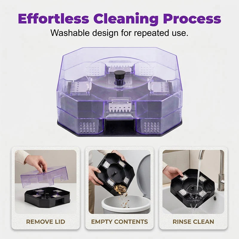 ☀️ Reusable cockroach traps bring peace of mind to your home 🏡