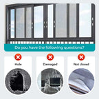 📢📢50% OFF !!⏰Self-Adhesive DIY Window Screen Repair Tape