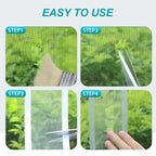 📢📢50% OFF !!⏰Self-Adhesive DIY Window Screen Repair Tape