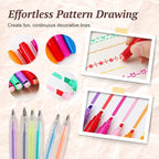 Dual Tip Curve Highlighter Set
