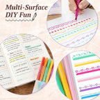 Dual Tip Curve Highlighter Set