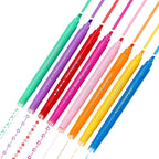 Dual Tip Curve Highlighter Set